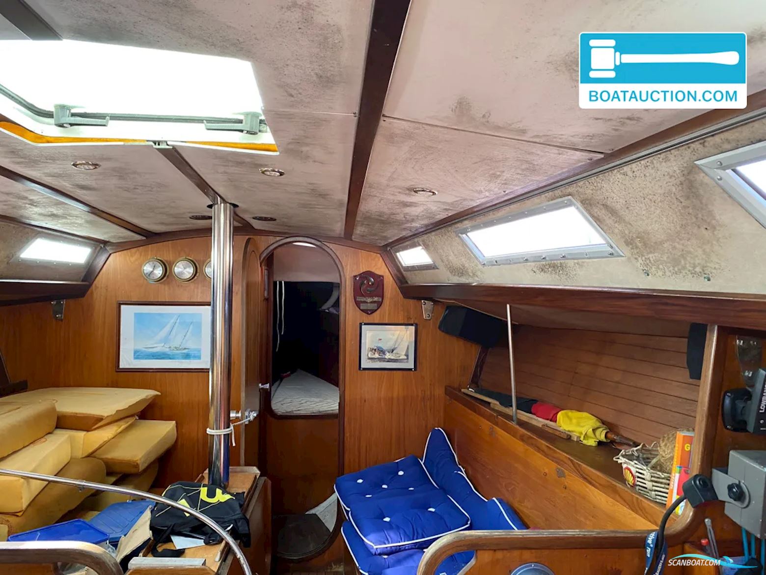 Gibert Marine GibSea 402