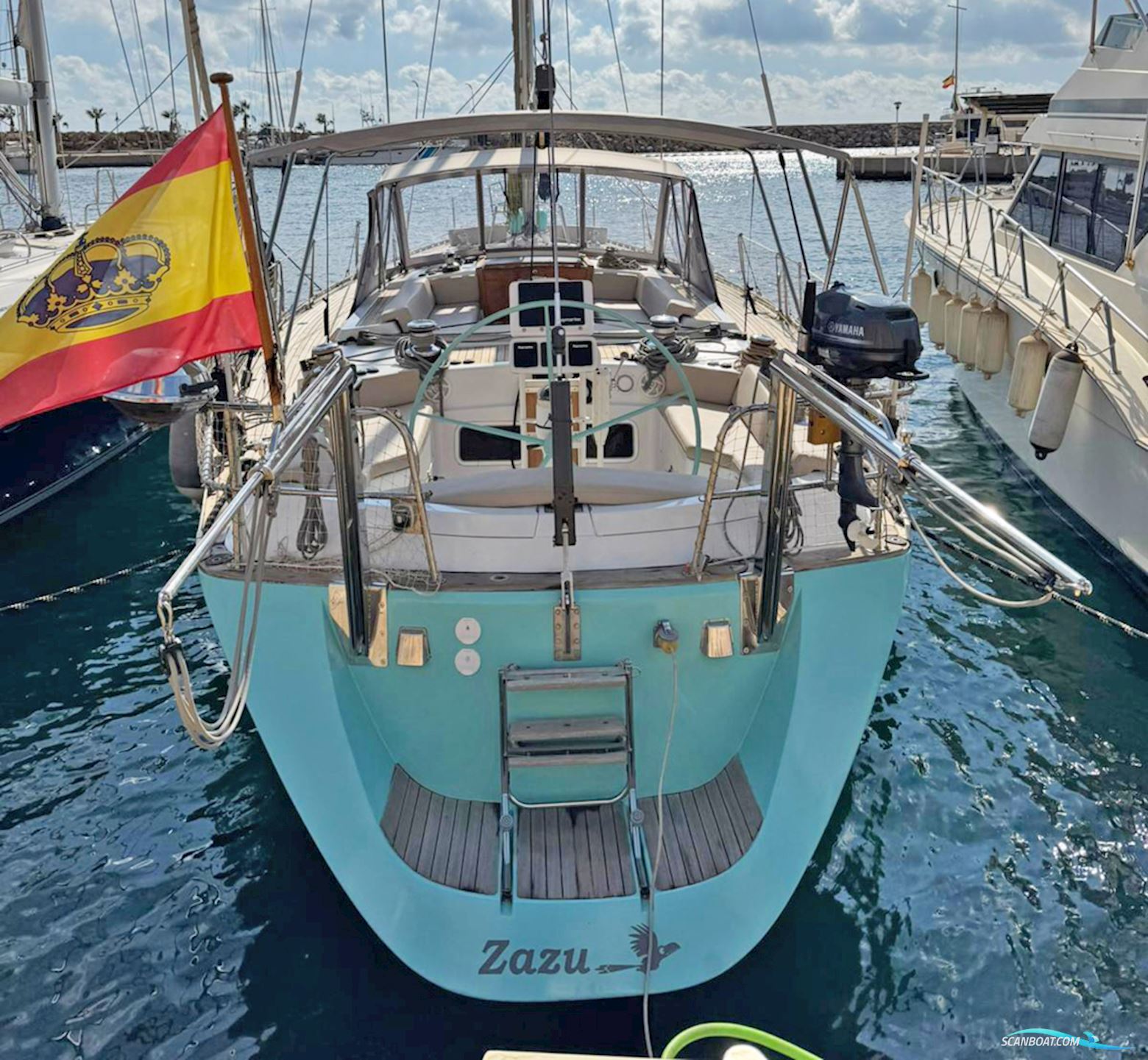 Gib'Sea 522 Refit 2024