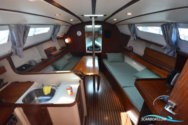 Gibsea 84, ny motor, Link Til Billeder