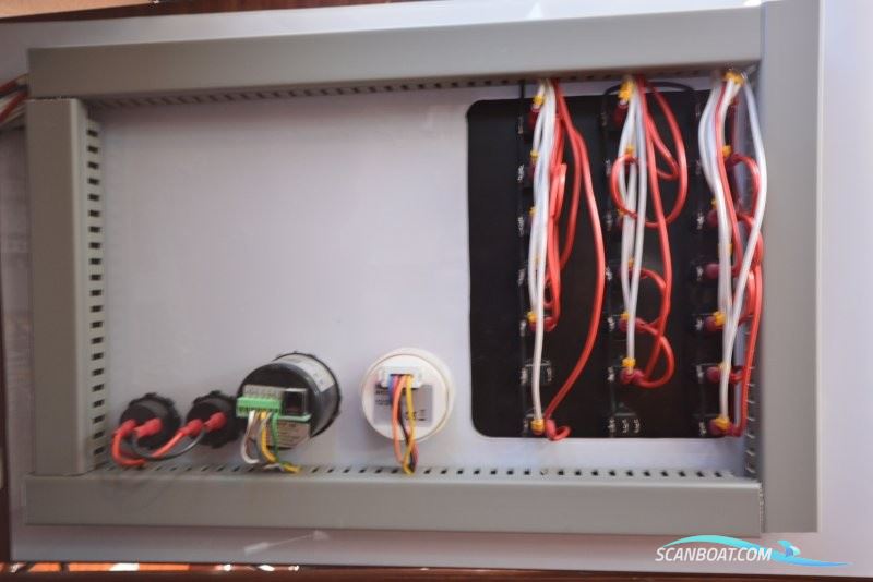 Gibsea 84, ny motor, Link Til Billeder