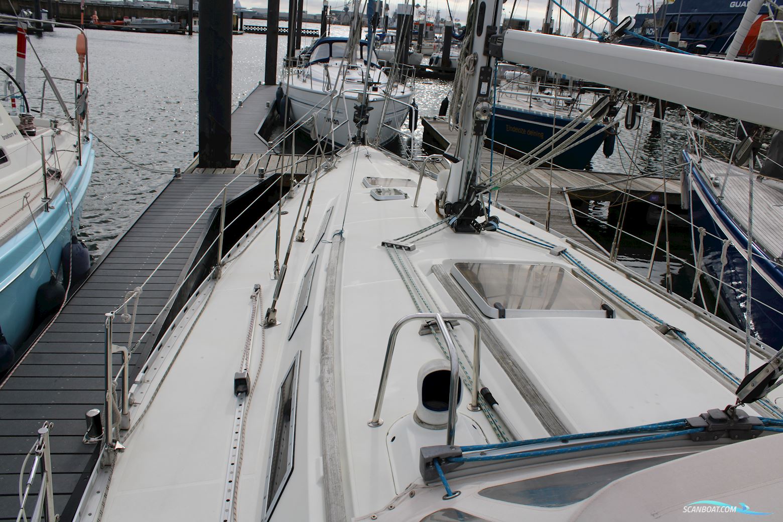 Gilbert Marine Gib'Sea 402 Master