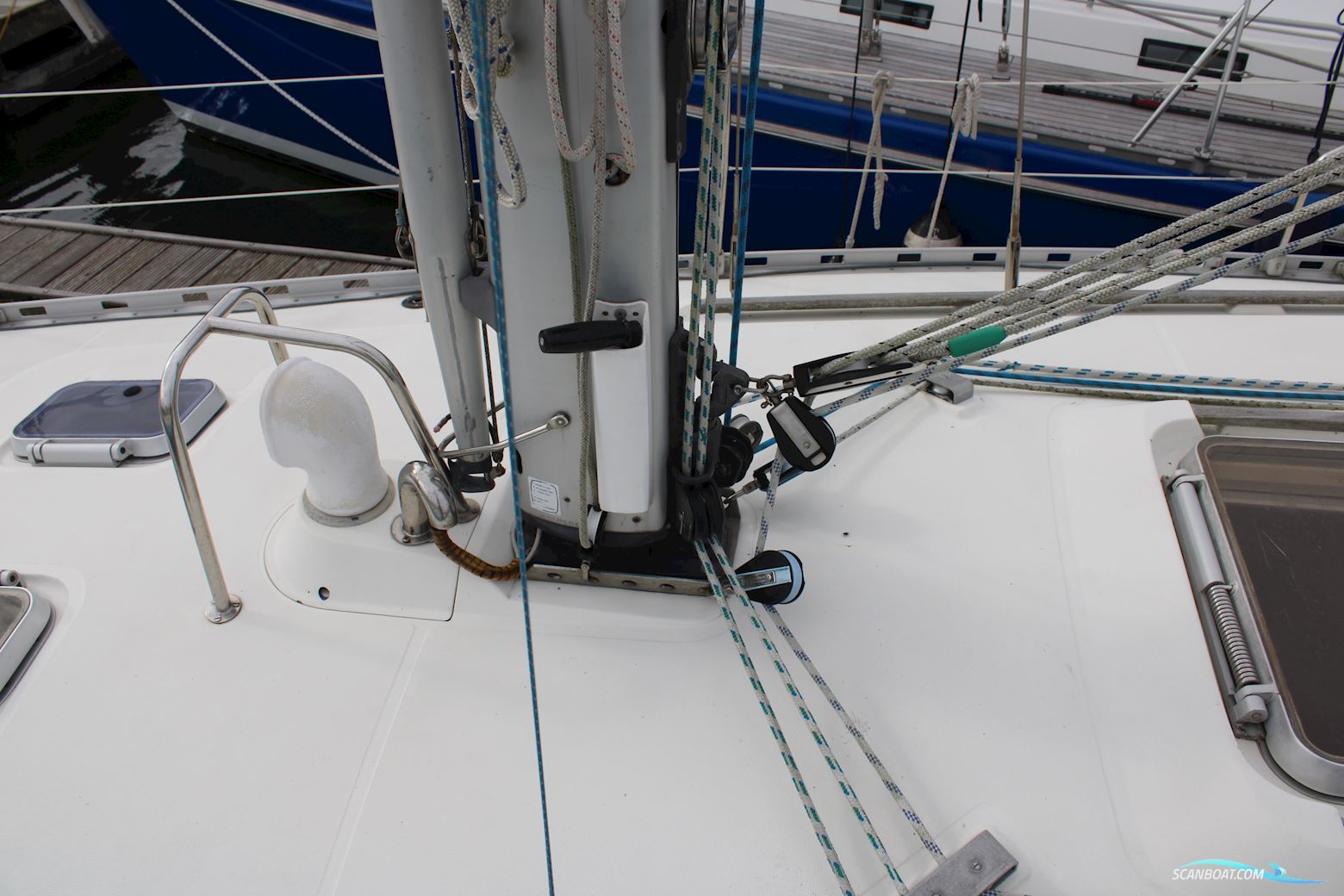 Gilbert Marine Gib'Sea 402 Master