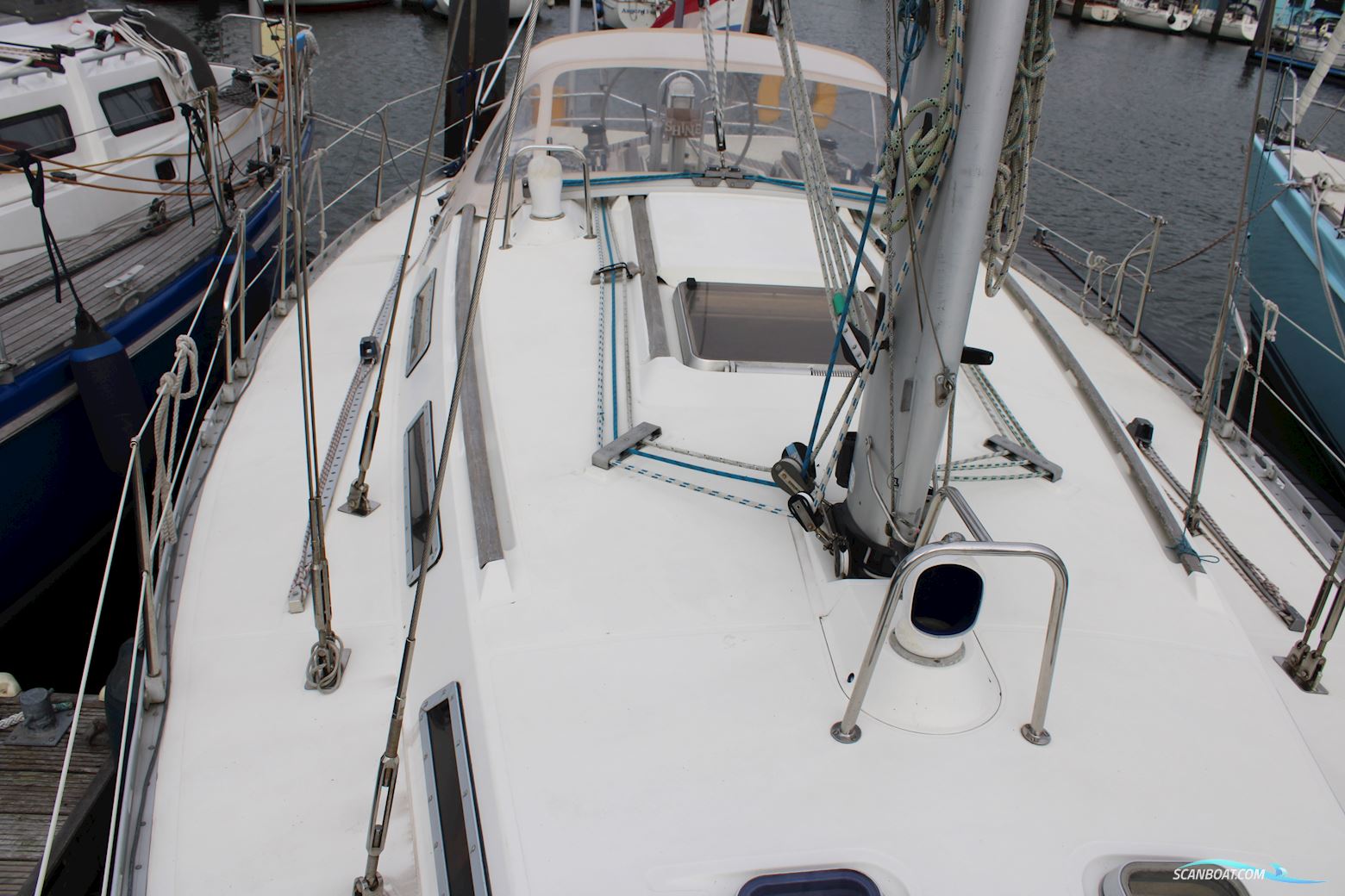 Gilbert Marine Gib'Sea 402 Master