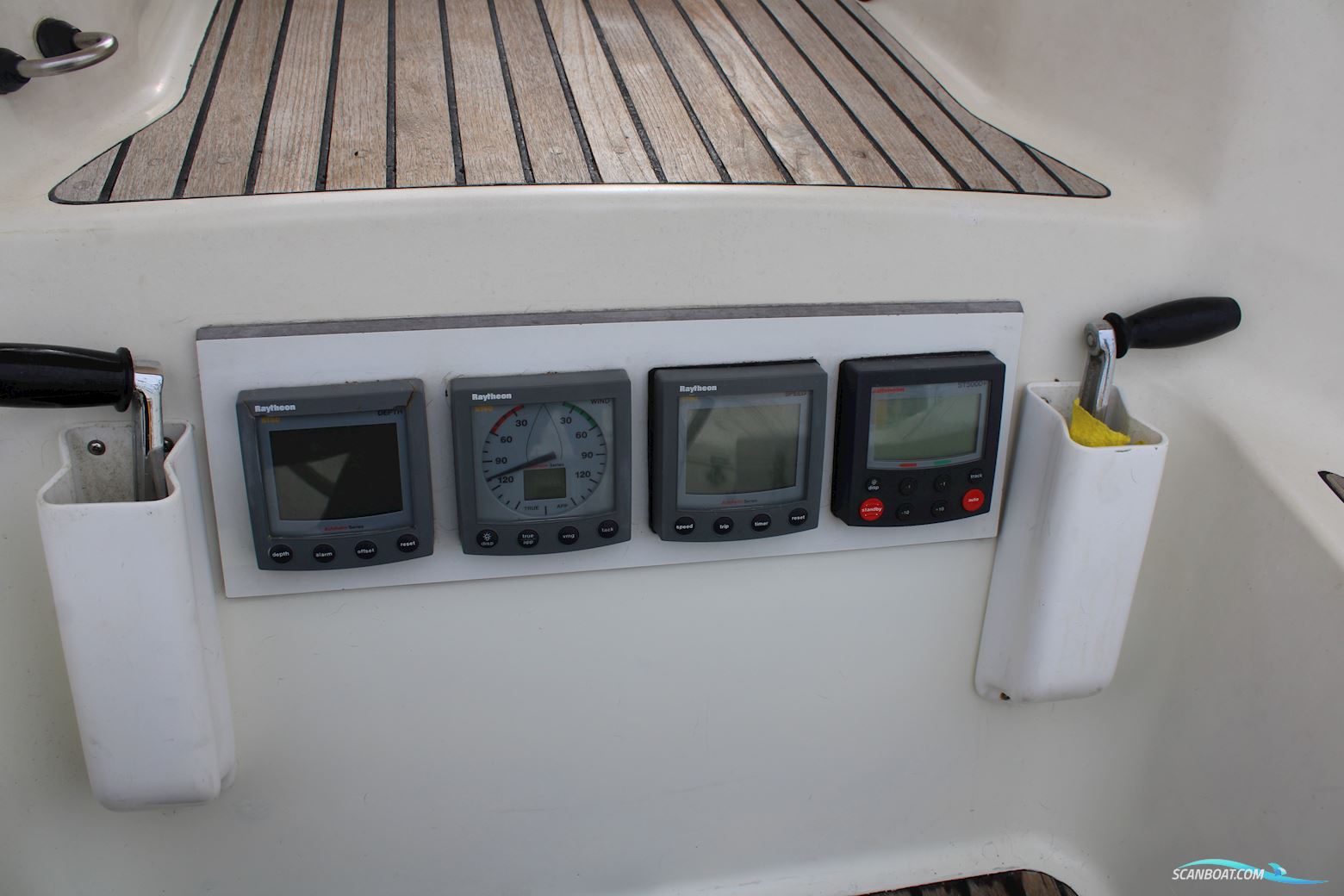 Gilbert Marine Gib'Sea 402 Master