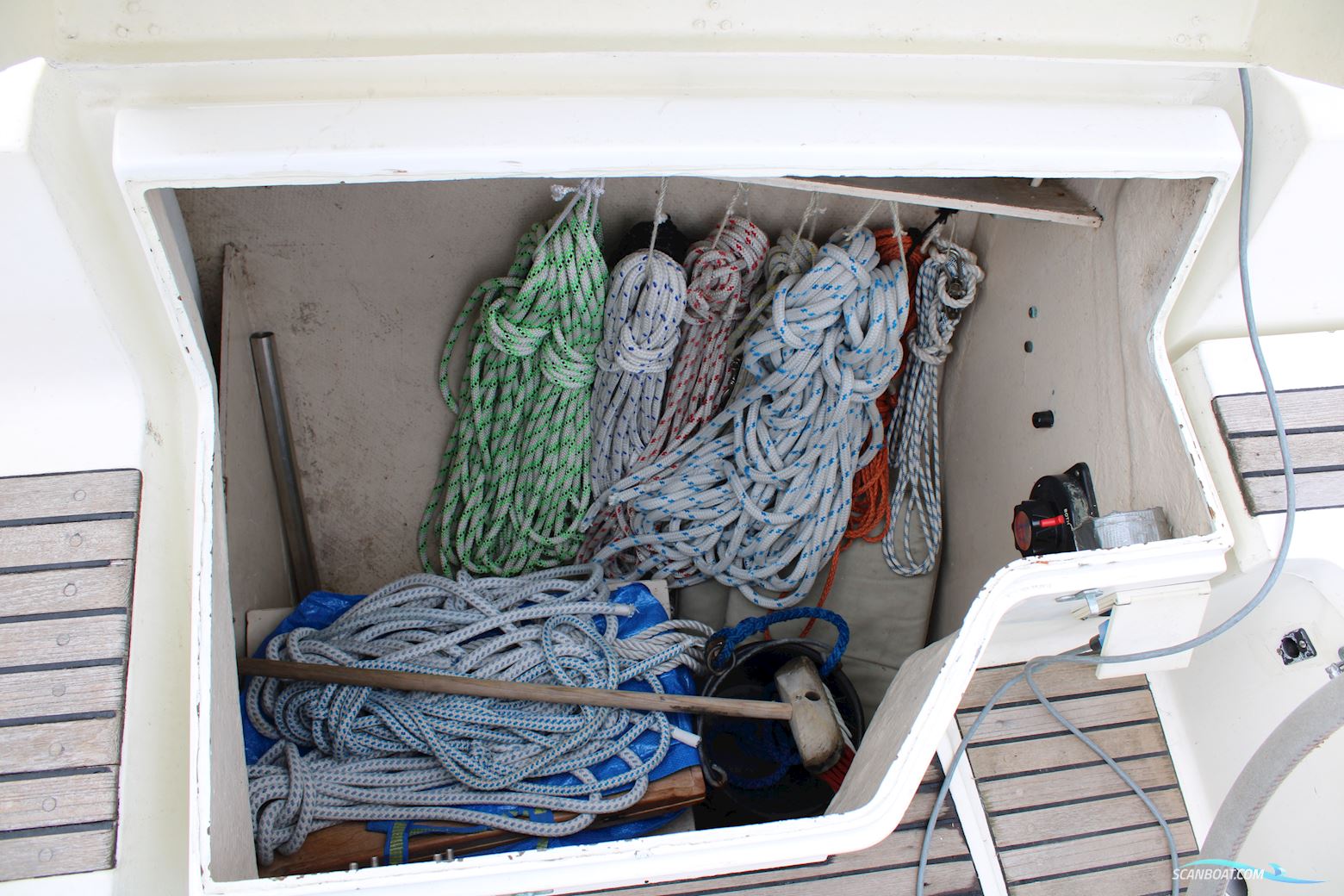 Gilbert Marine Gib'Sea 402 Master