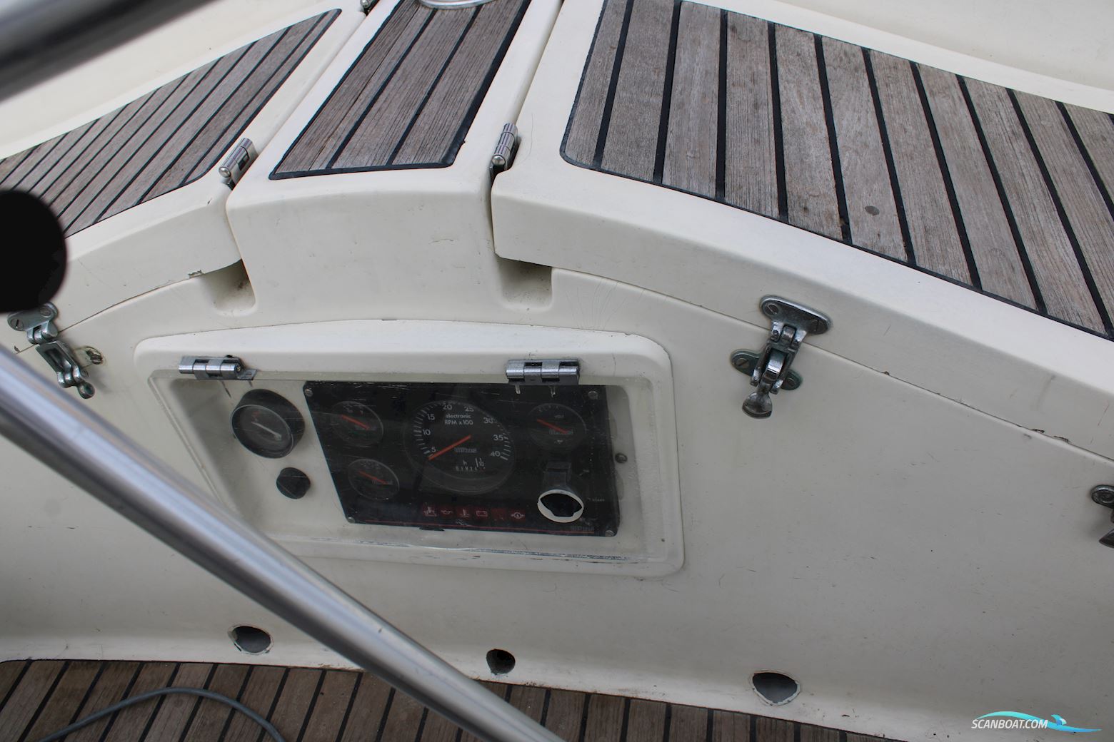 Gilbert Marine Gib'Sea 402 Master