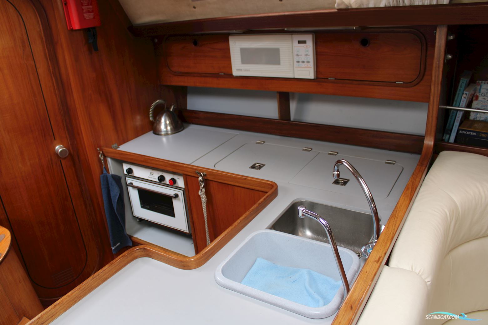 Gilbert Marine Gib'Sea 402 Master