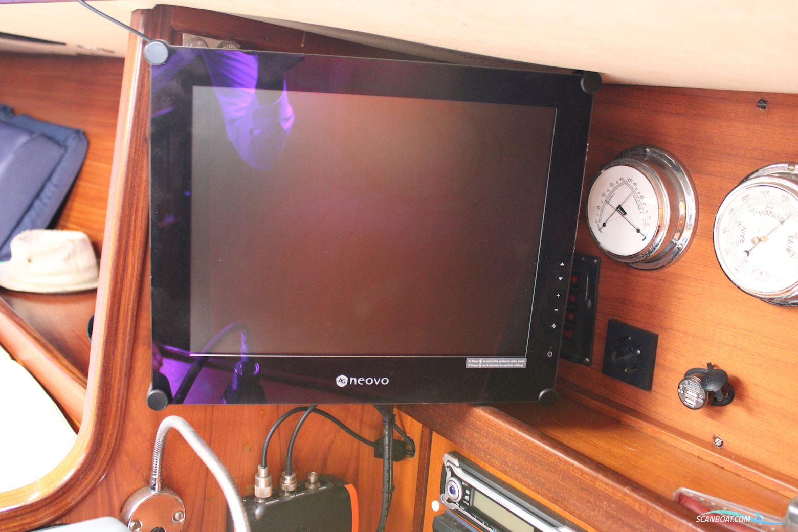 Gilbert Marine Gib'Sea 402 Master