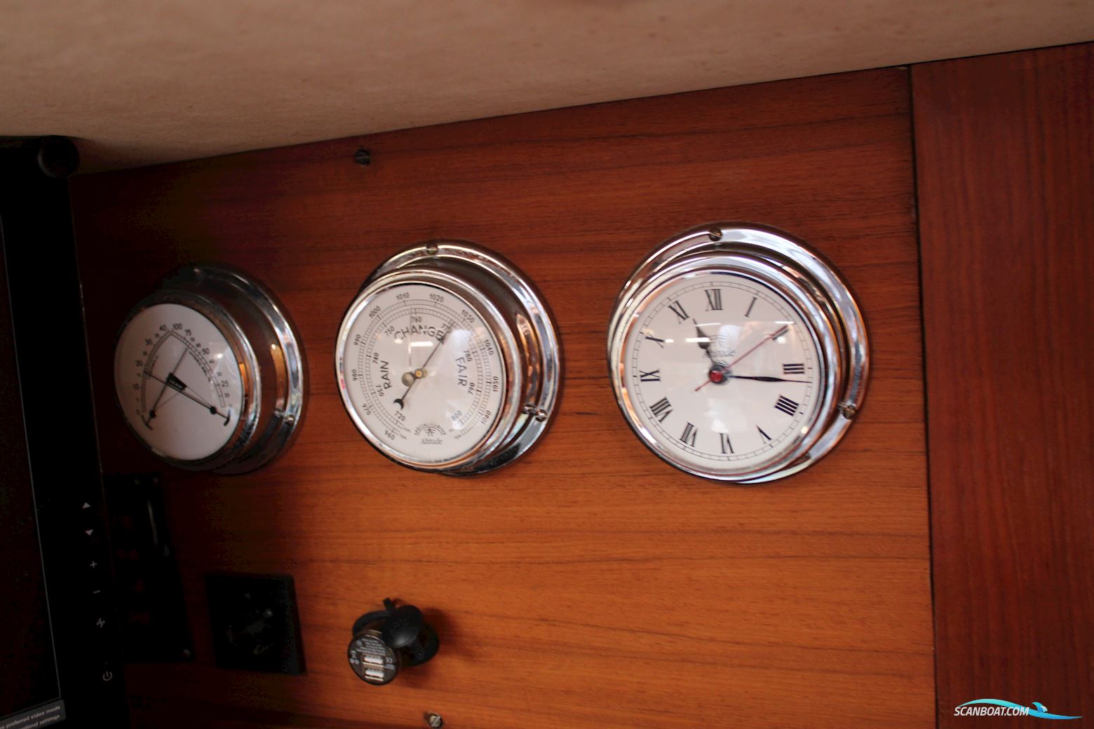 Gilbert Marine Gib'Sea 402 Master