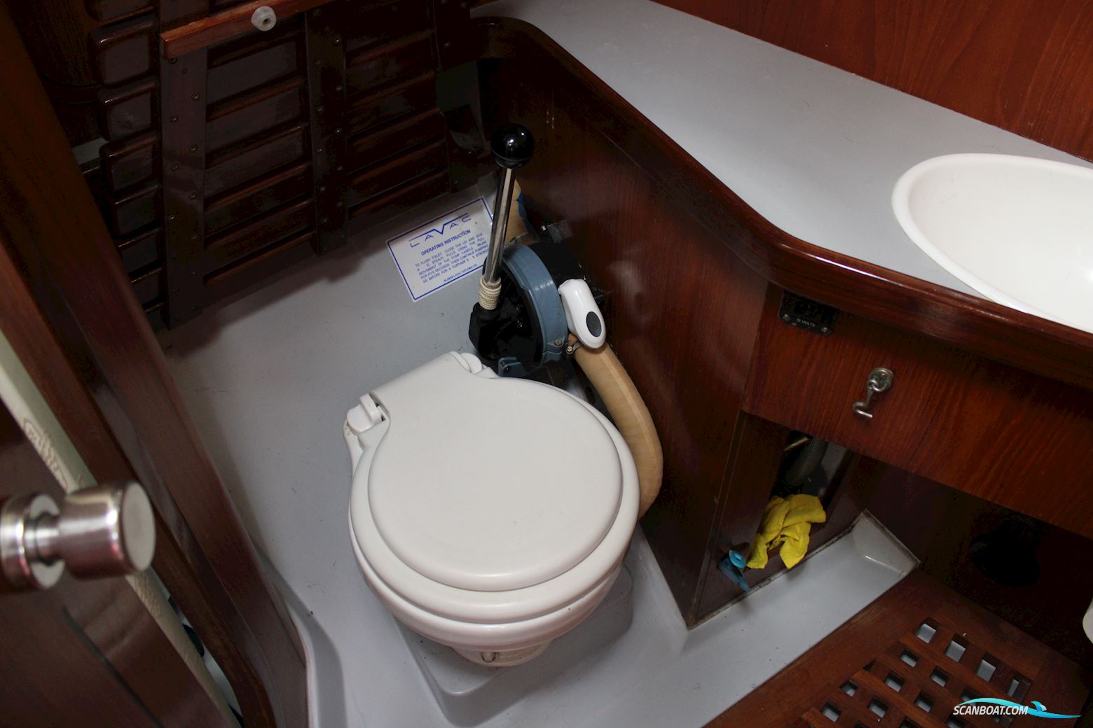 Gilbert Marine Gib'Sea 402 Master