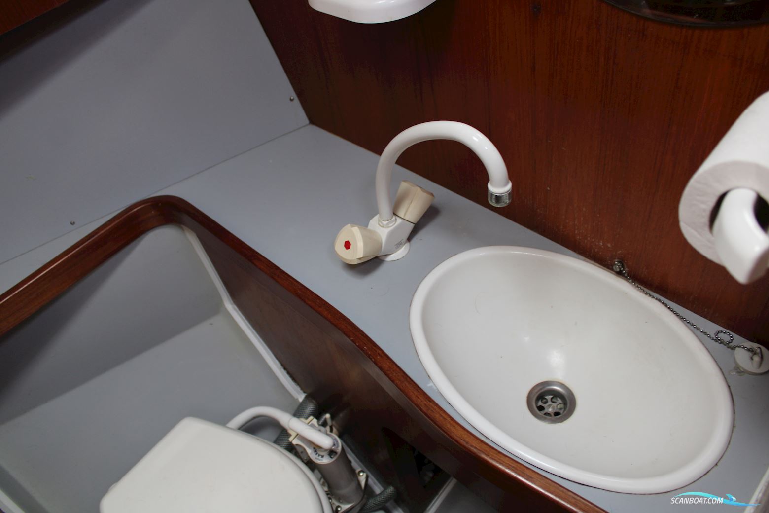 Gilbert Marine Gib'Sea 402 Master