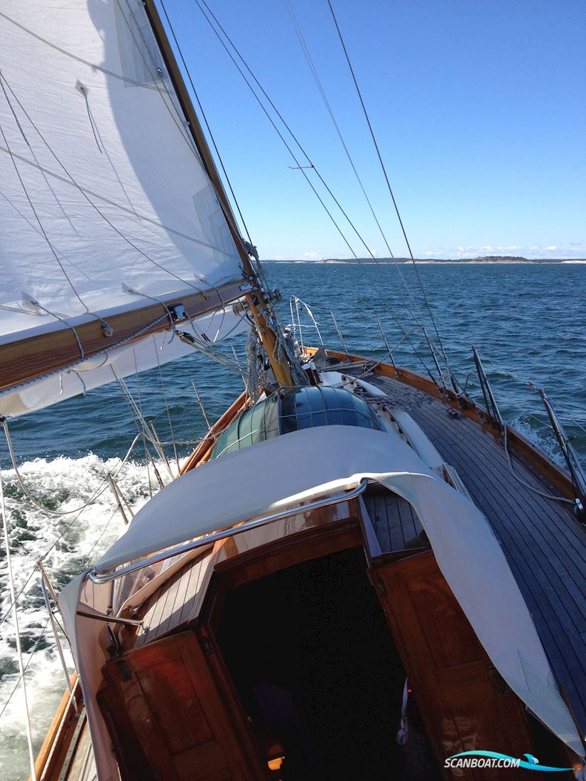 GL Watson 41 FT Sloop 1961