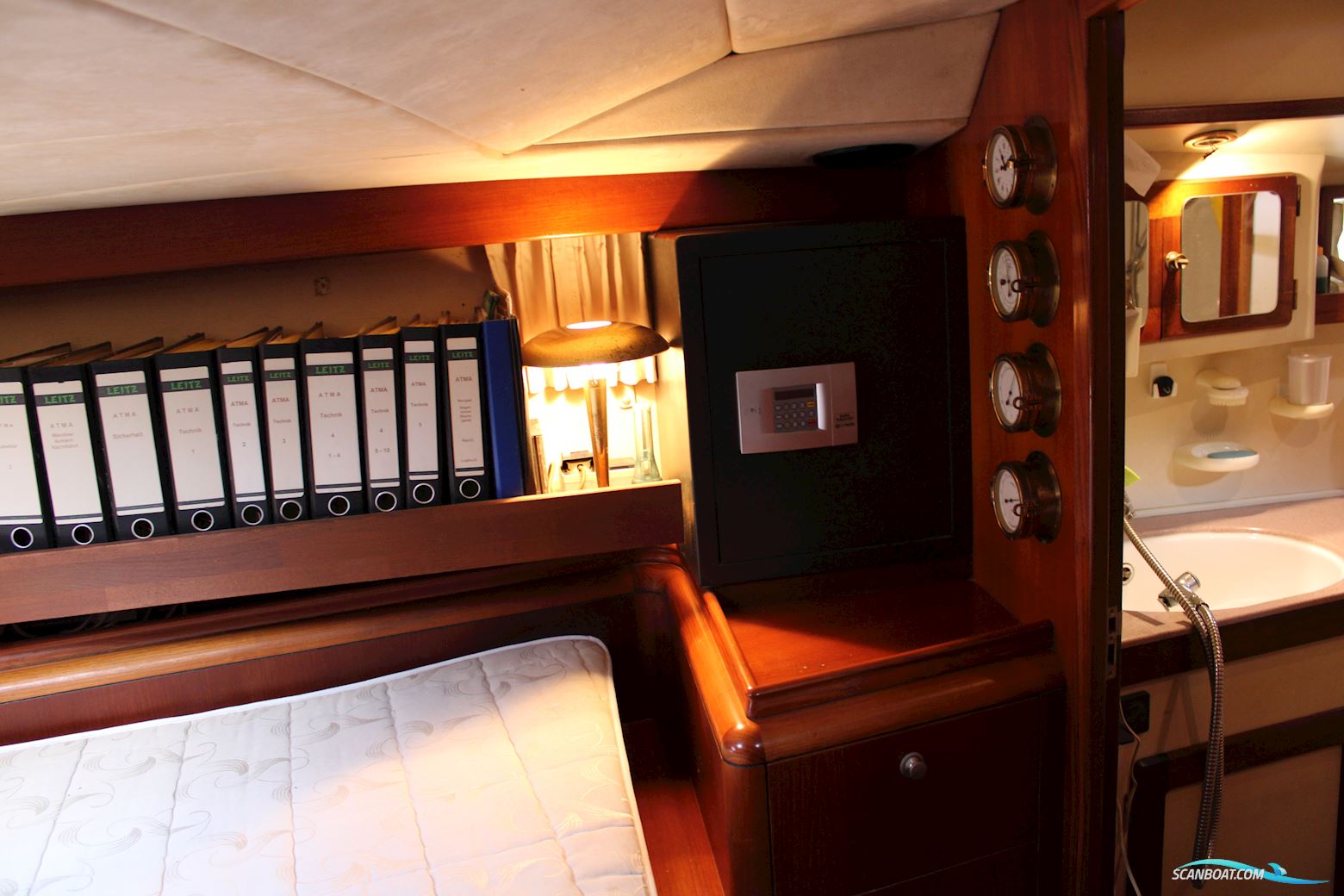Glacer 45