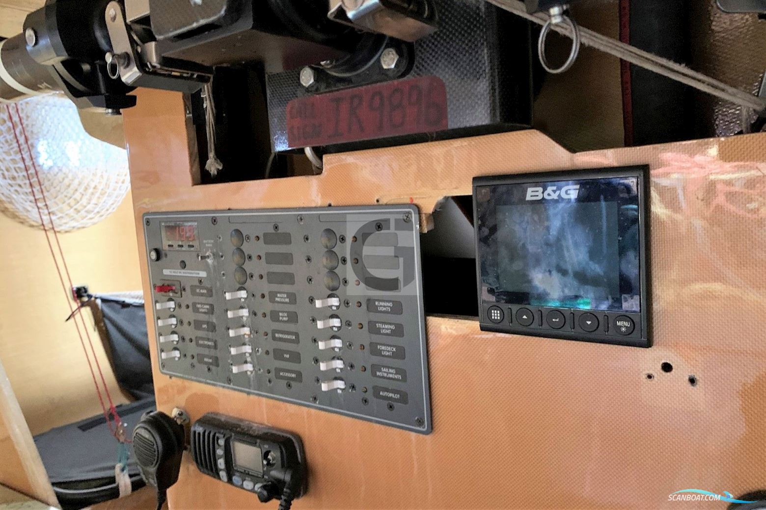 Goetz Farr 53 Custom