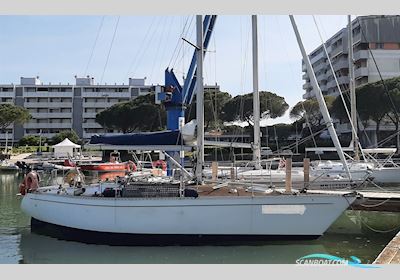 GRANADA YACHTS Granada 35 Zeilboten 1981, met Volvo Penta MD2030 motor, Italië