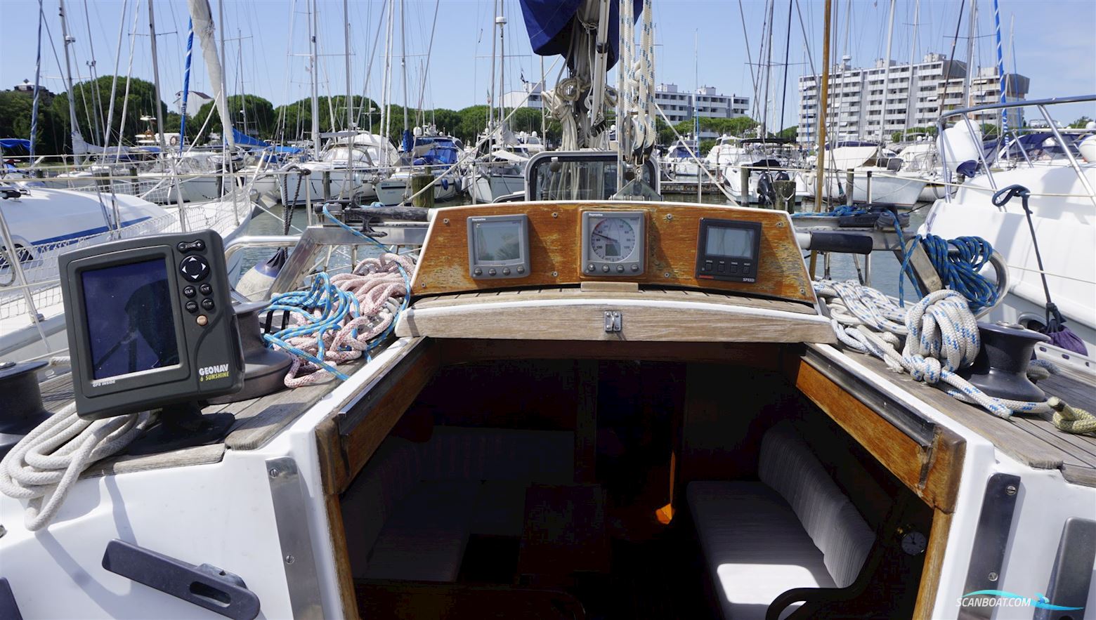 GRANADA YACHTS Granada 35