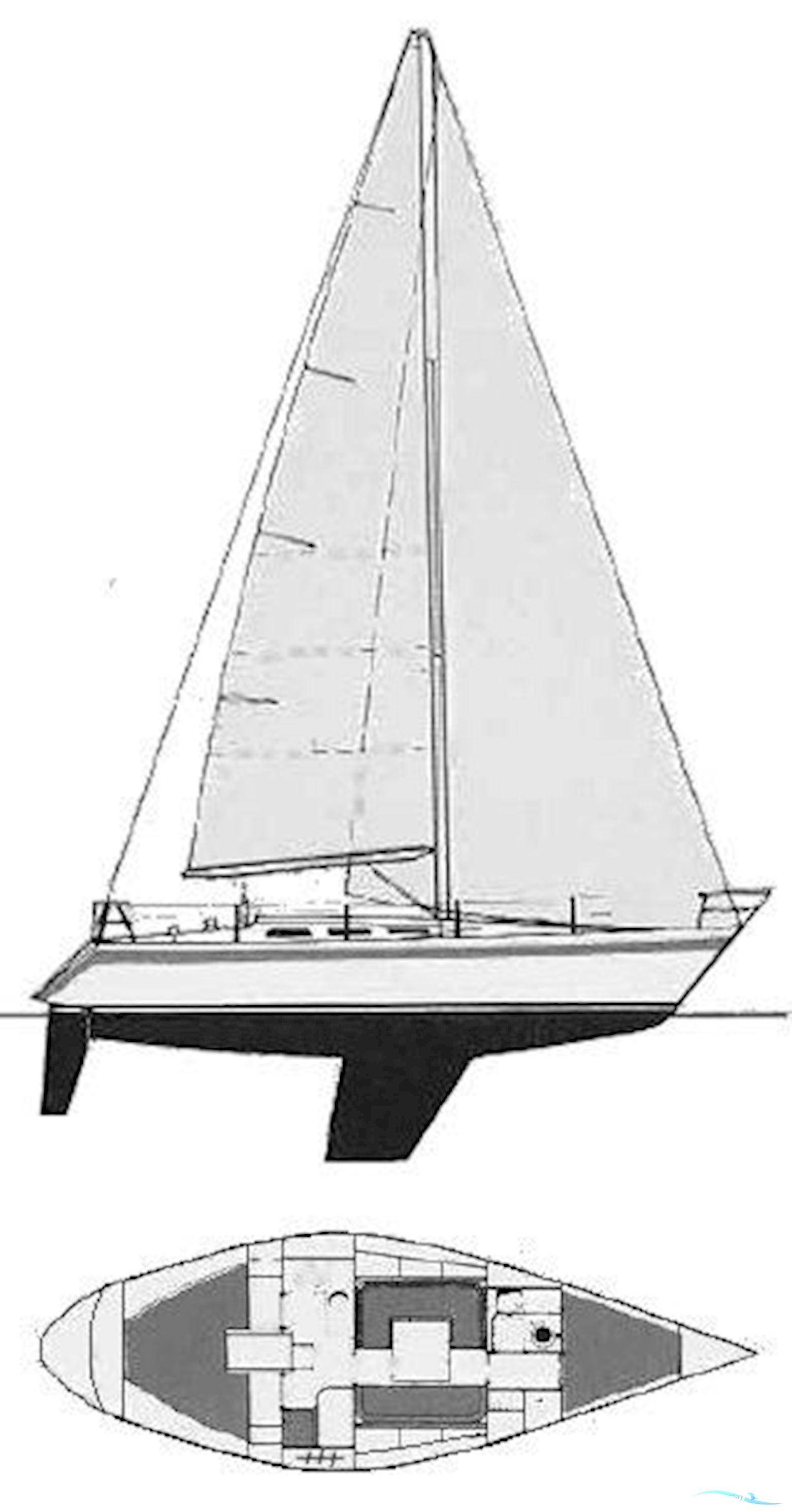 GRANADA YACHTS Granada 35