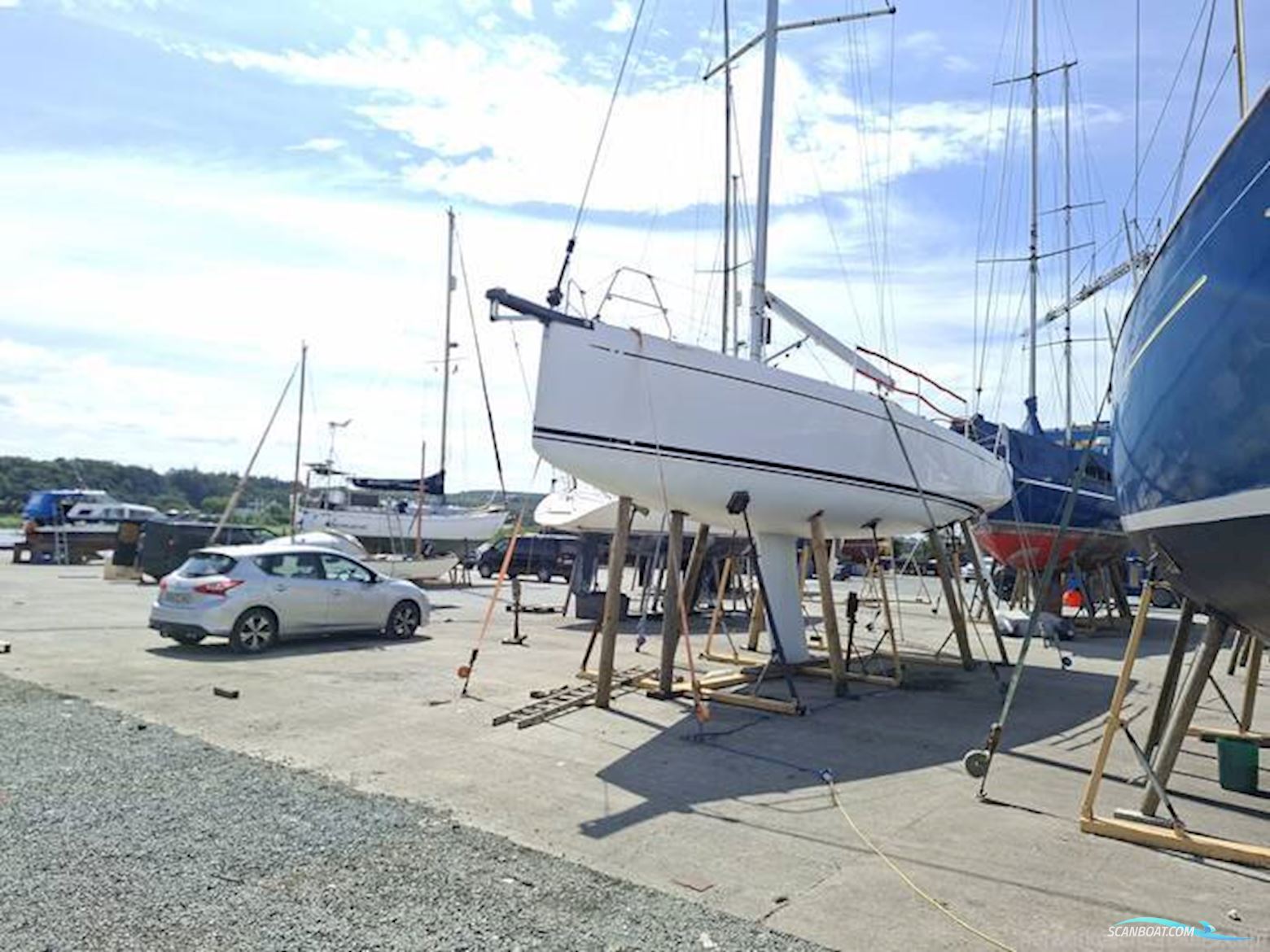 Grand Soleil 34 Skyron