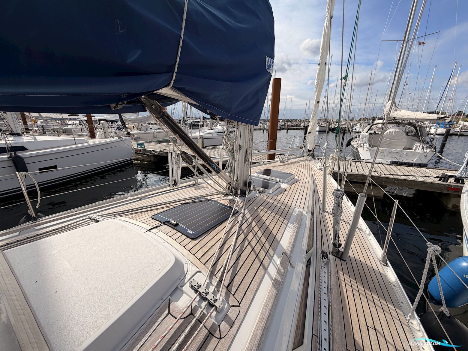 Grand Soleil 343