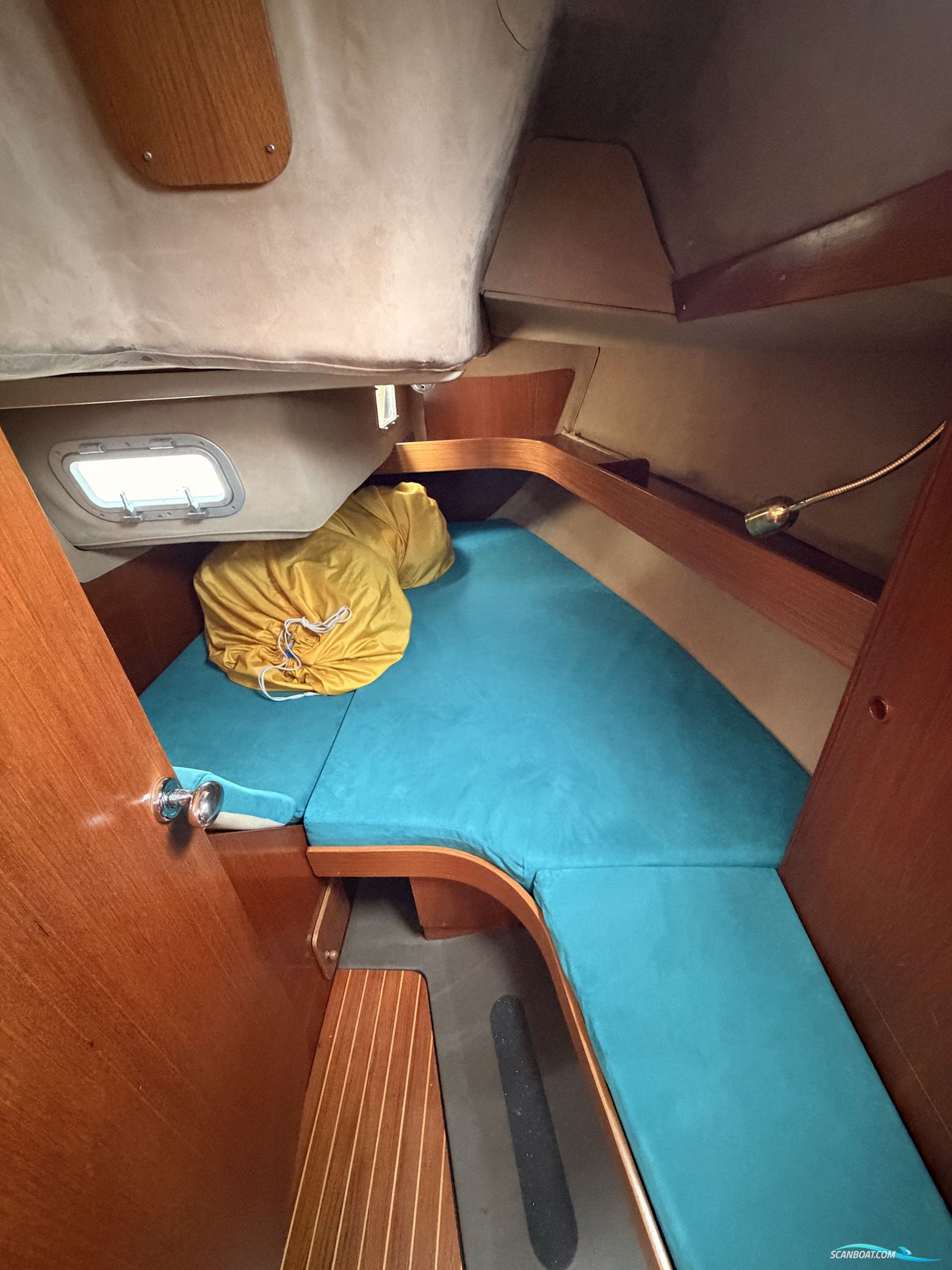 Grand Soleil 343