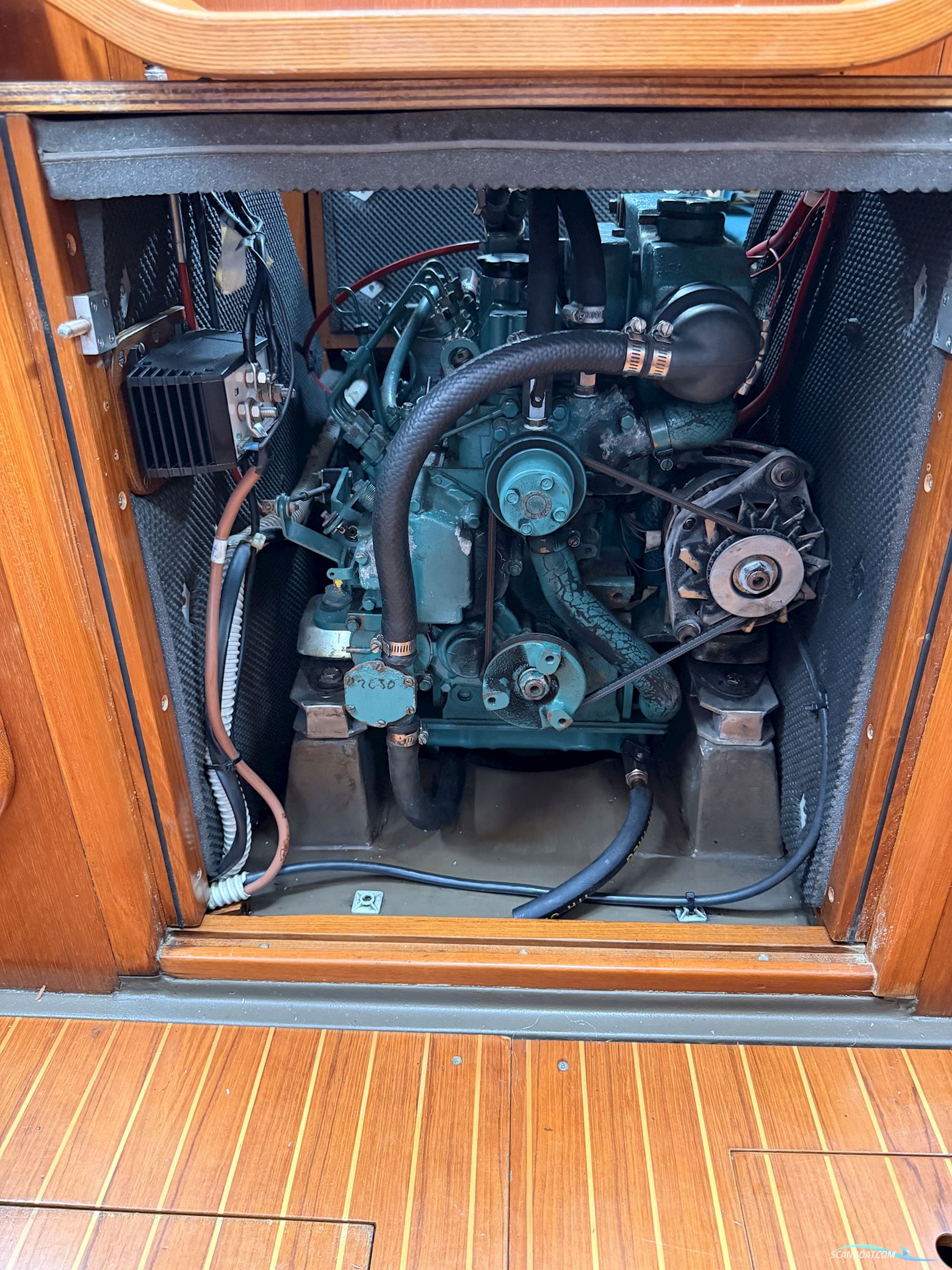 Grand Soleil 343