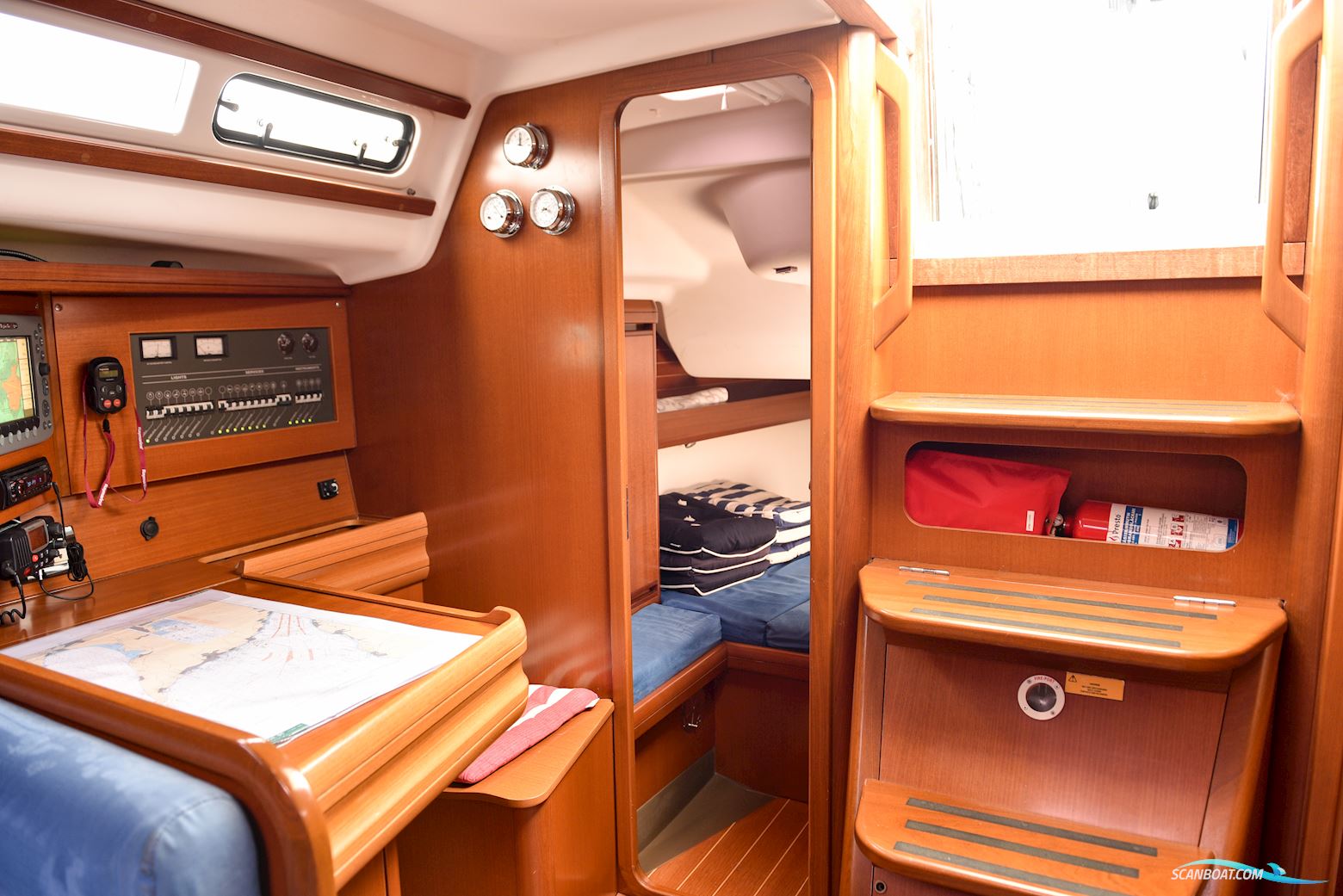 Grand Soleil 37 B&C