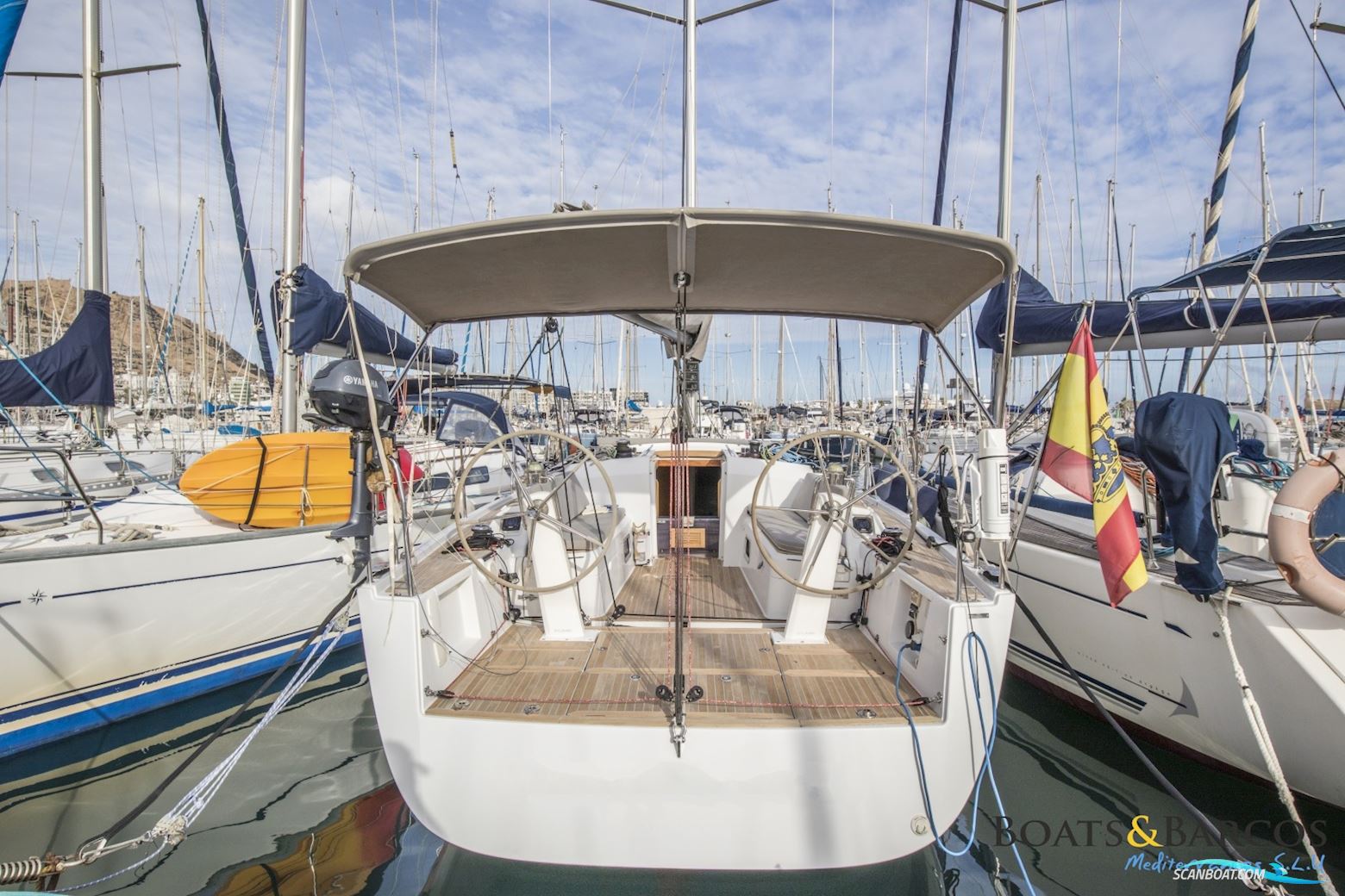 Grand Soleil 39