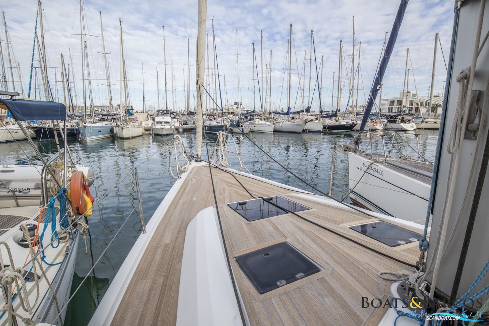 Grand Soleil 39