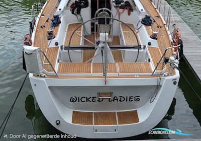 Grand Soleil 40 BC Zeilboten 2007, met Volvo penta D2 - 40 motor, The Netherlands