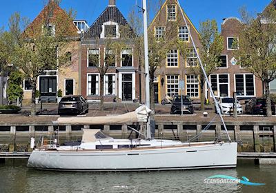 Grand Soleil 40 BC Zeilboten 2007, met Volvo penta D2 - 40 motor, The Netherlands