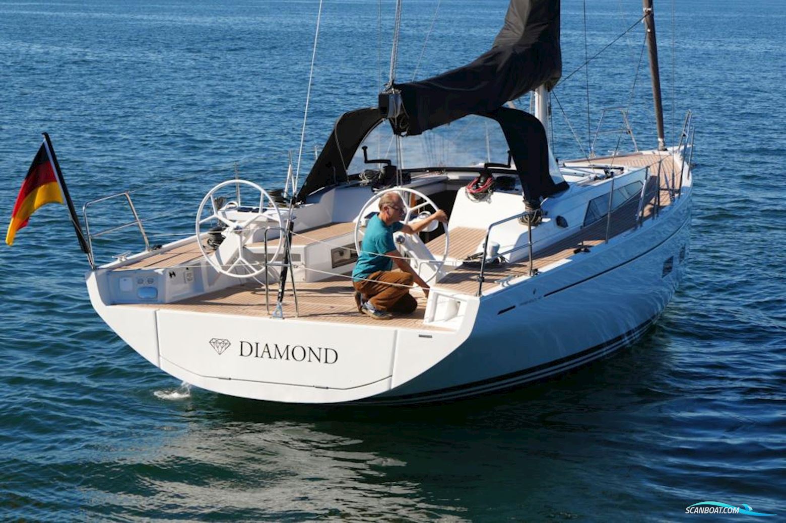 Grand Soleil 40 Performance