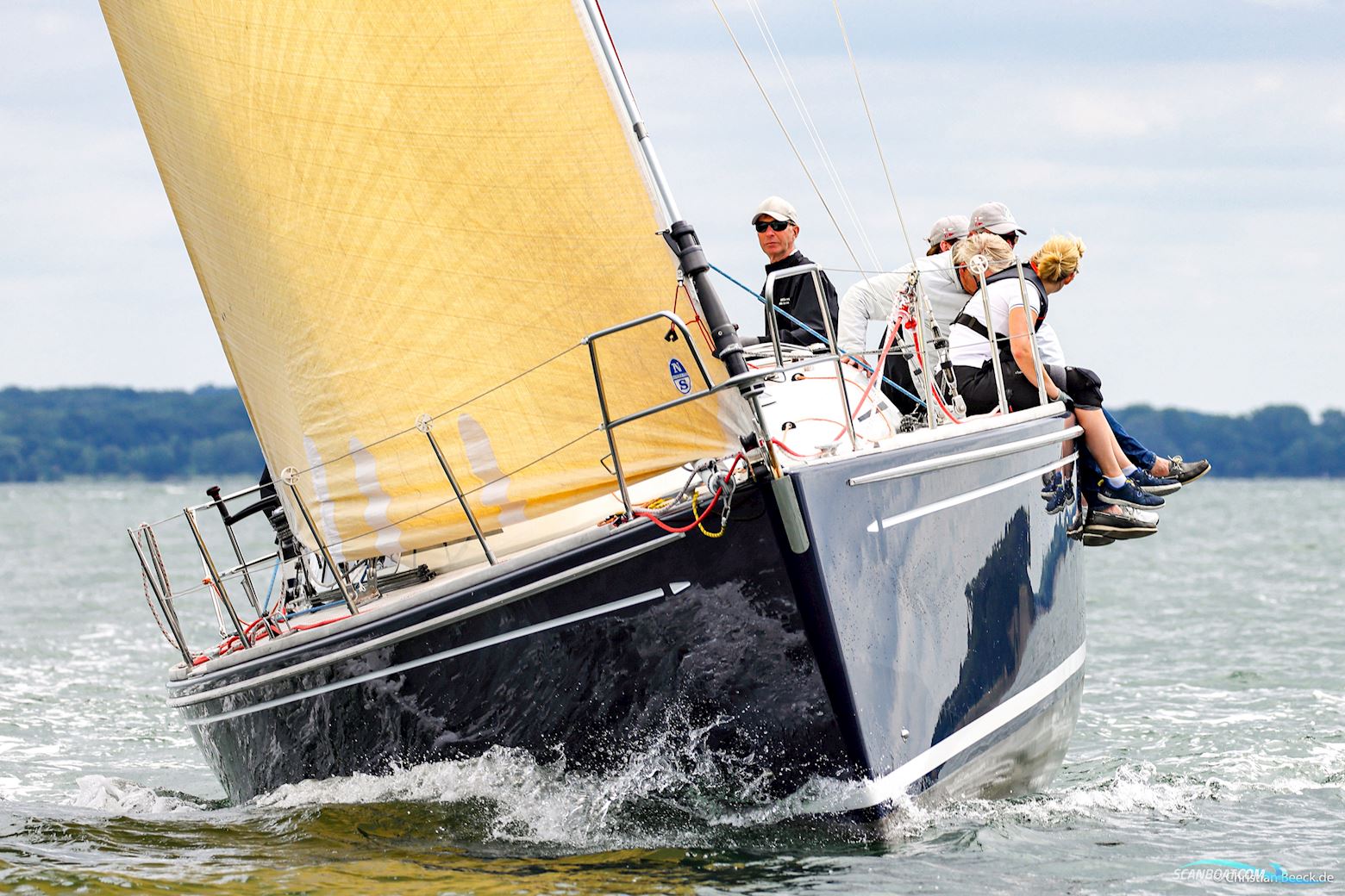 Grand Soleil 40