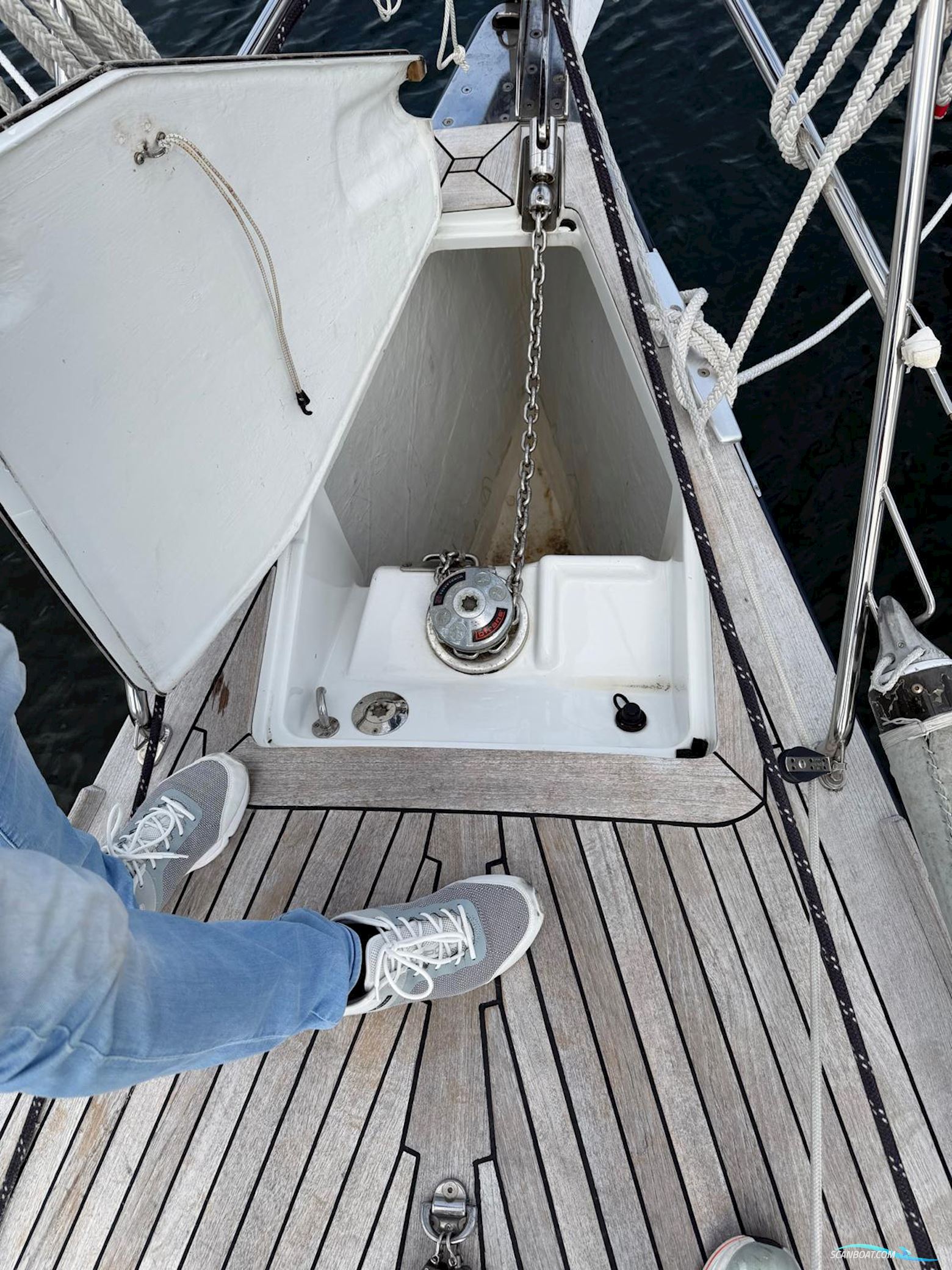 Grand Soleil 40