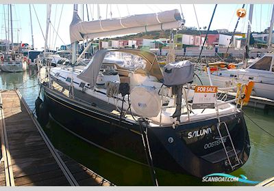Grand Soleil 40 Zeilboten 2005, met Yanmar motor, Portugal