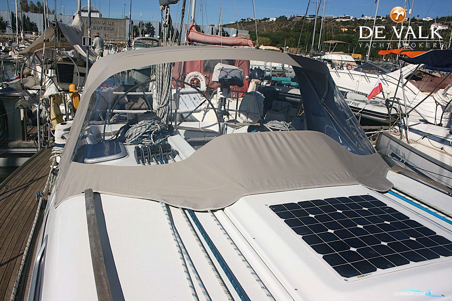 Grand Soleil 40