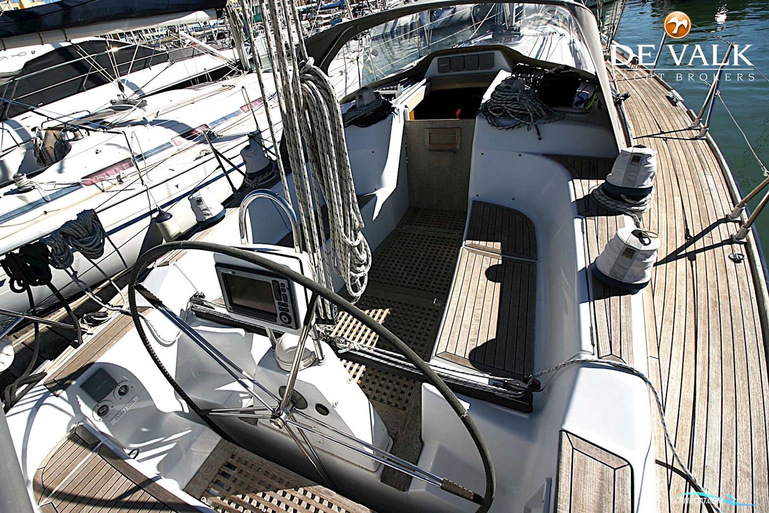 Grand Soleil 40