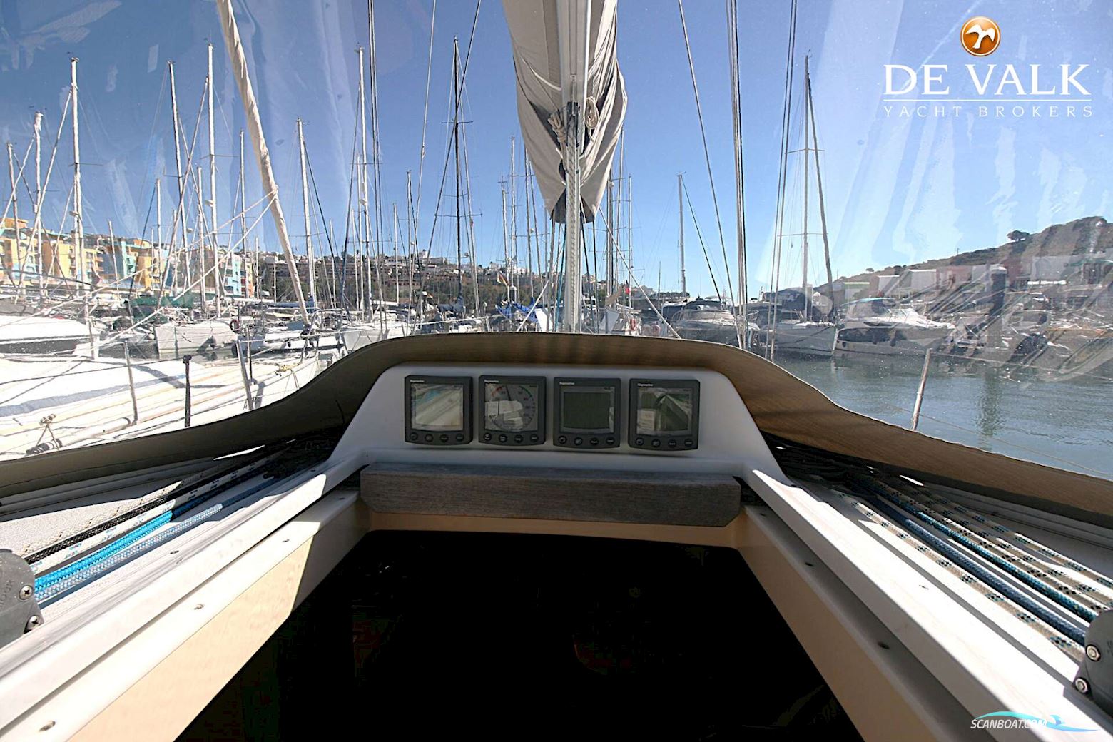 Grand Soleil 40