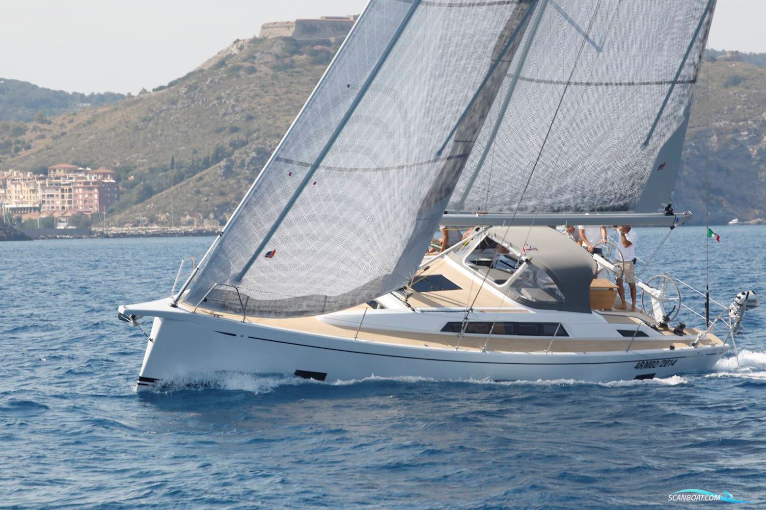 Grand Soleil 42 LC