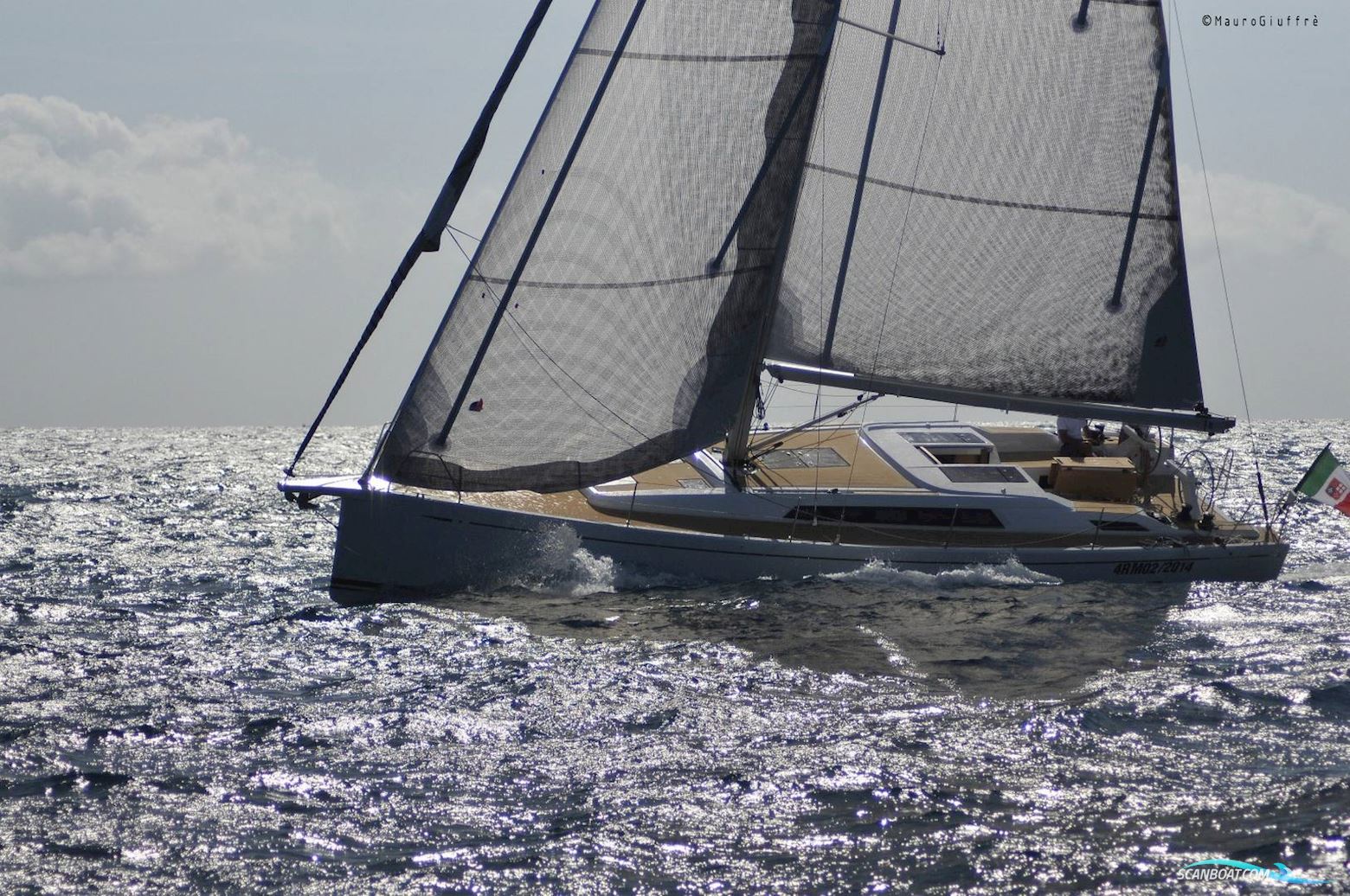 Grand Soleil 42 LC