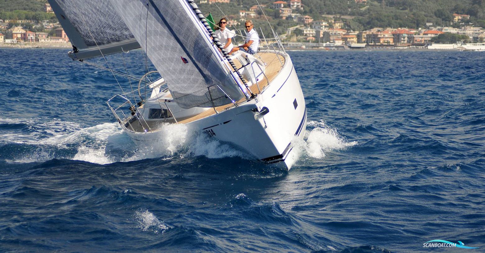 Grand Soleil 42 LC