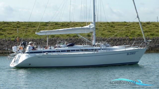 Grand Soleil 42