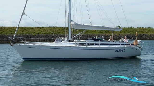 Grand Soleil 42