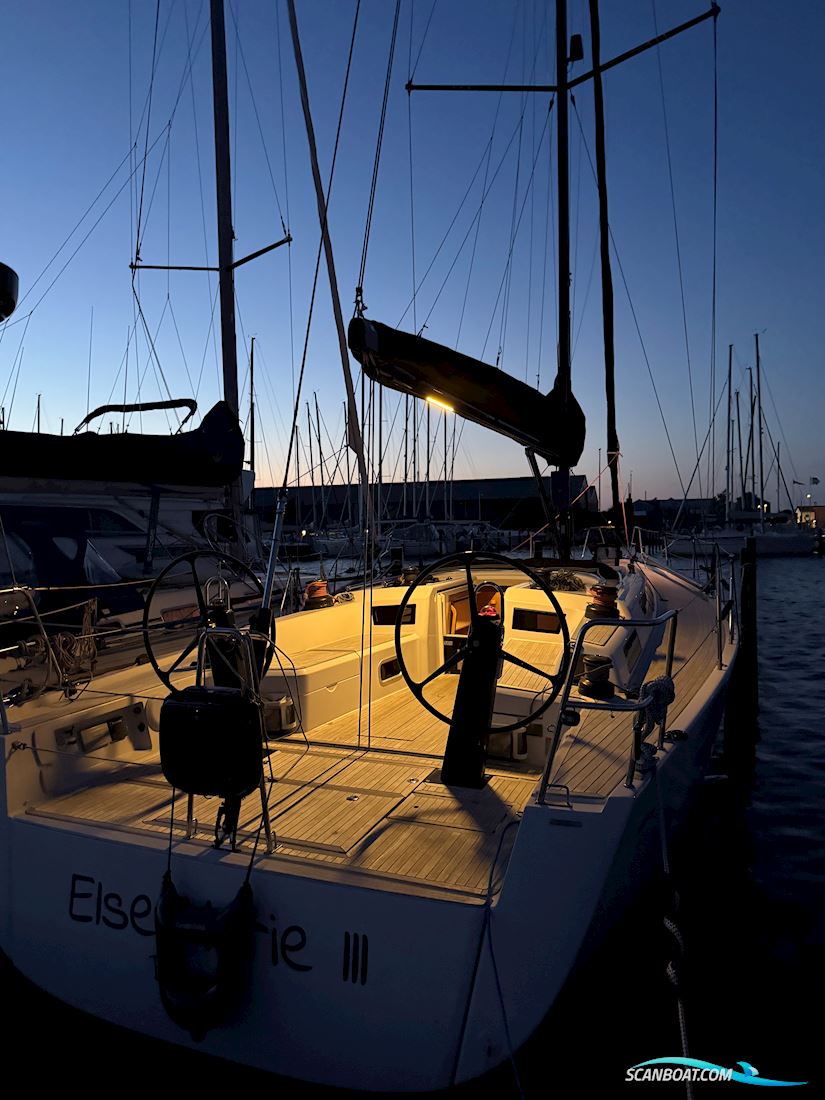 Grand Soleil 43 Maletto