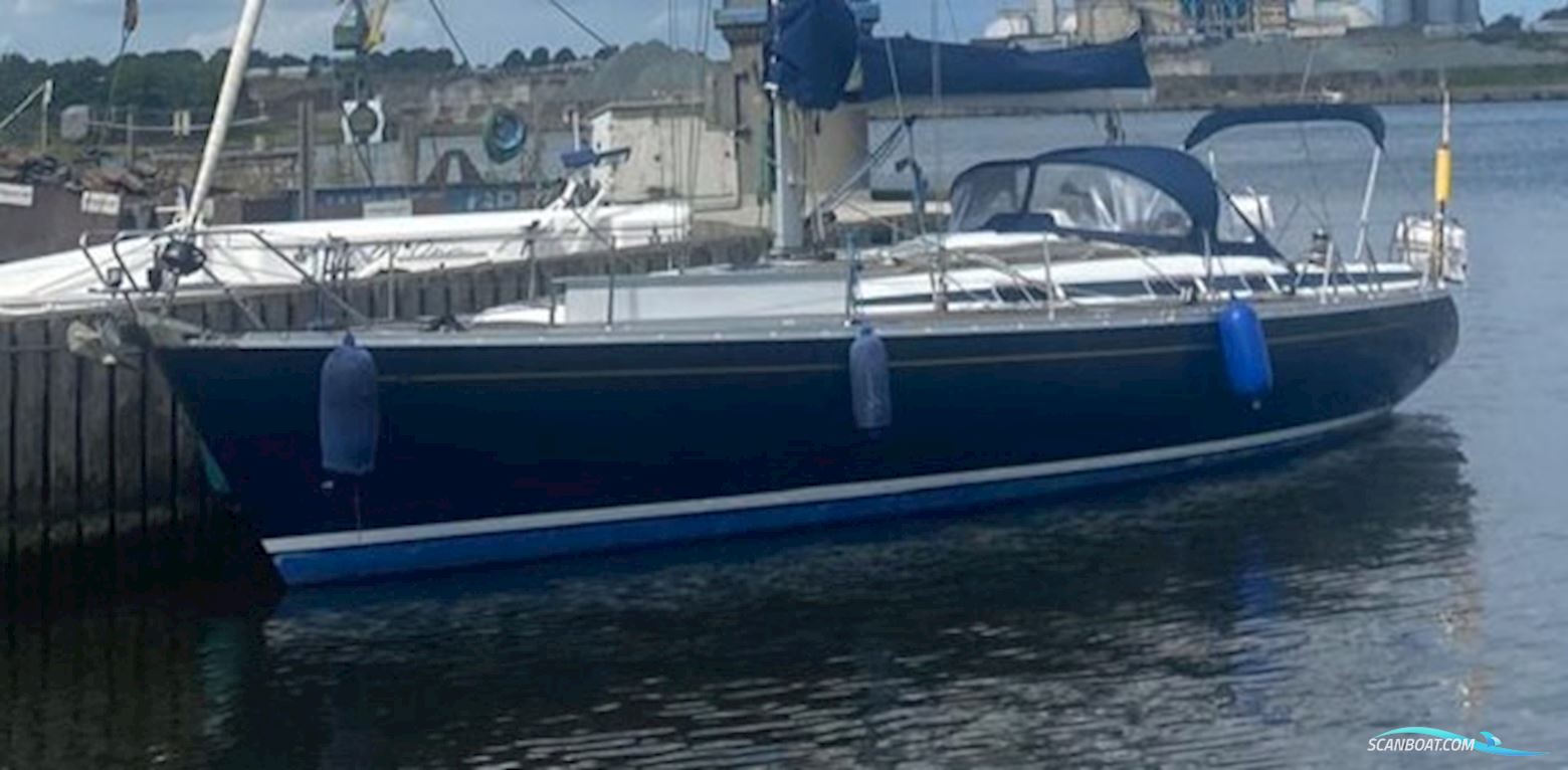 Grand Soleil 43 Zeilboten 2004, met Yanmar motor, Duitsland