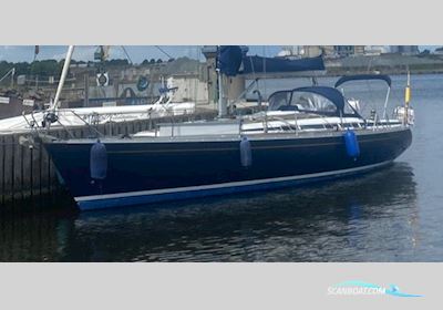 Grand Soleil 43 Zeilboten 2004, met Yanmar motor, Duitsland