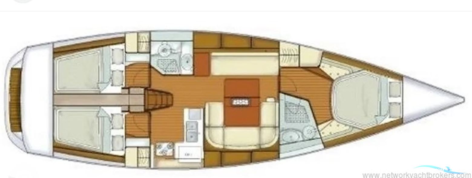 Grand Soleil 43