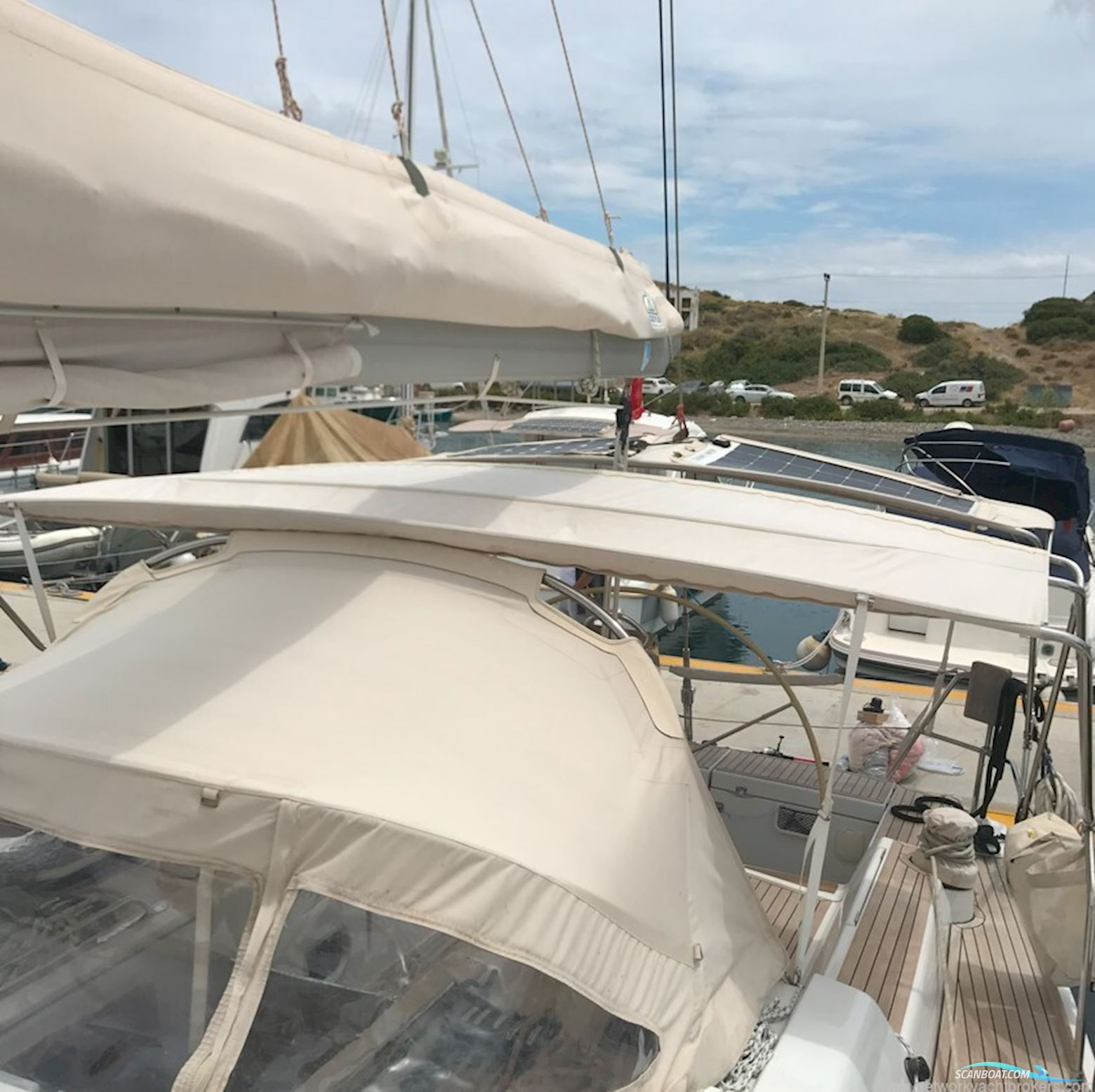 Grand Soleil 43