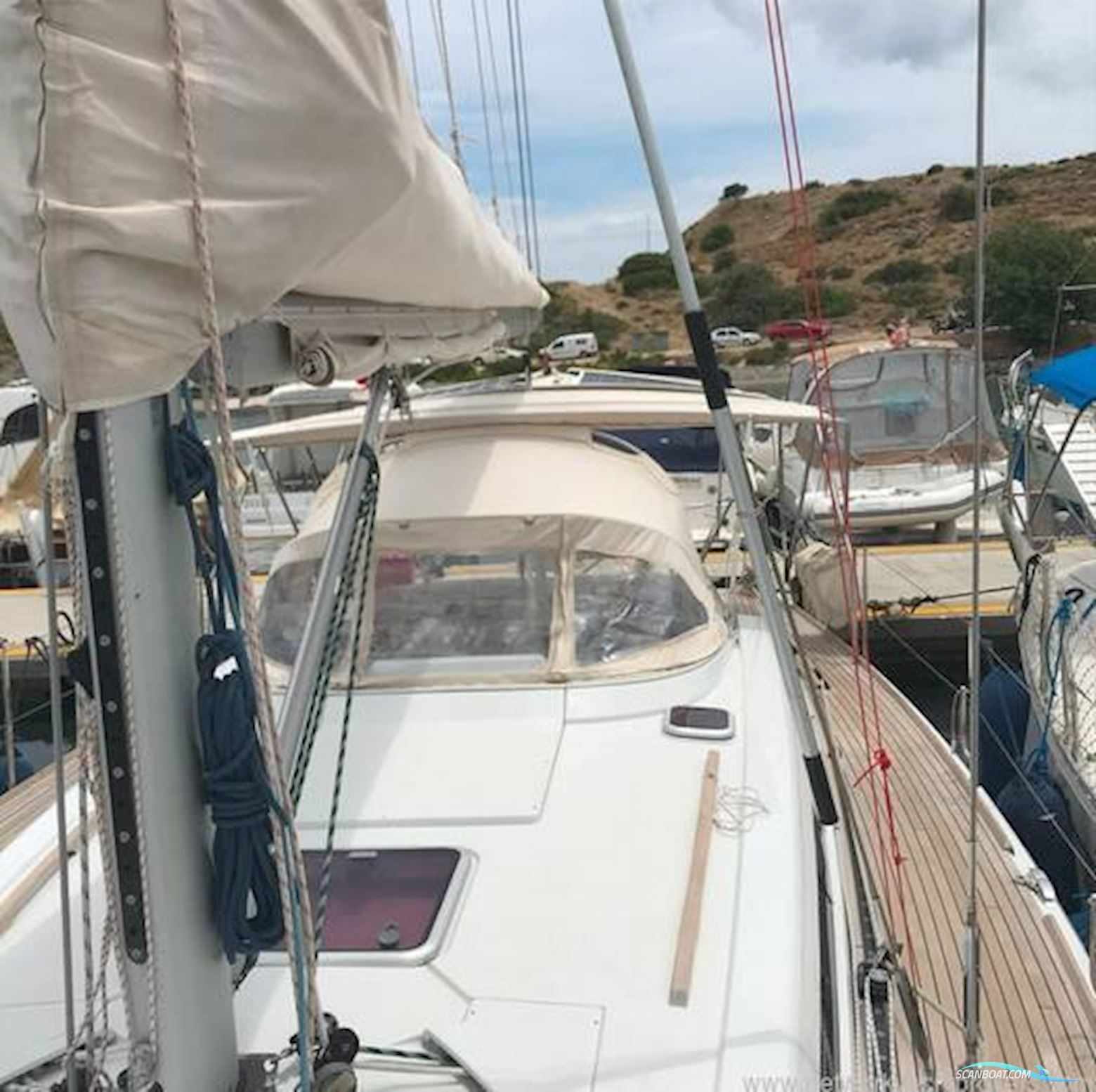 Grand Soleil 43