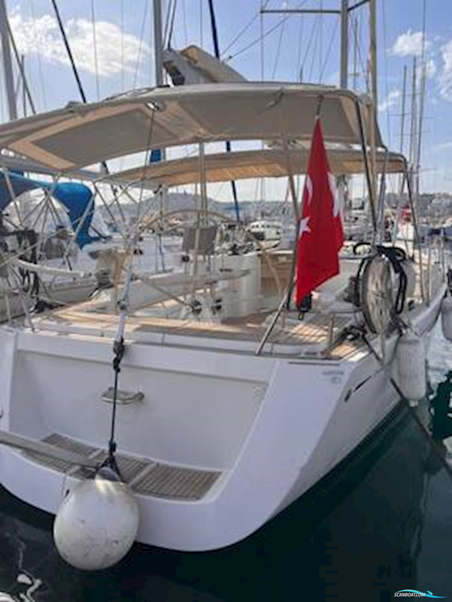 Grand Soleil 43