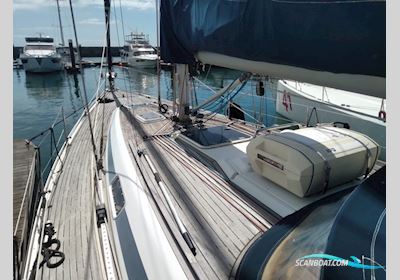 Grand Soleil 43 Zeilboten 1999, met Yanmar motor, Portugal
